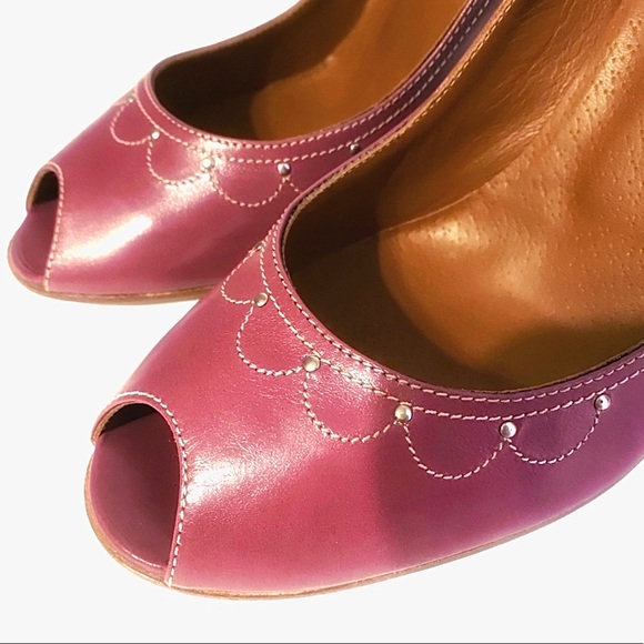 💯 Auth MARC JACOBS Pumps - Picture 3 of 8